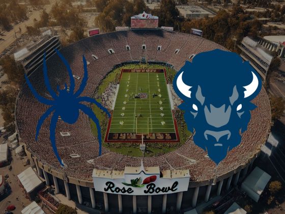 Howard Bison vs. Richmond Spiders